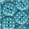 Order  Spotty Button - Turquoise